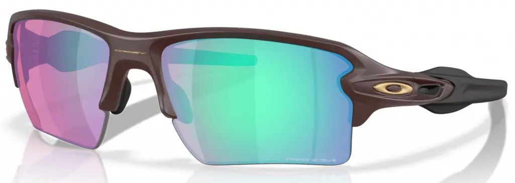 Очки Oakley FLAK 2.0 XL (PRIZM Golf) matte grenache