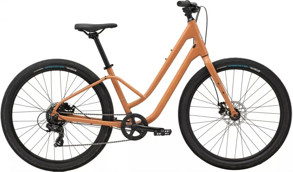 Велосипед 27,5" Marin Stinson 1 ST (2025) brown