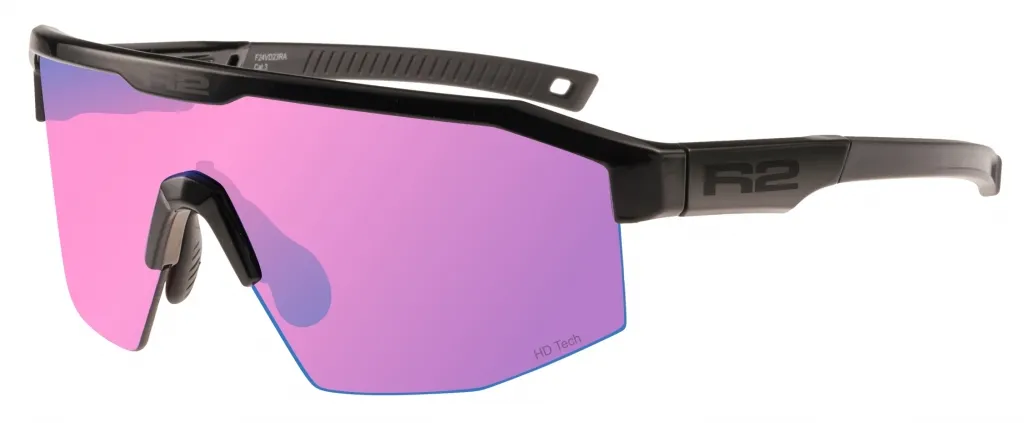 Очки R2 GAIN (HD blue revo) black shiny Очки R2 GAIN (HD blue revo) black shiny