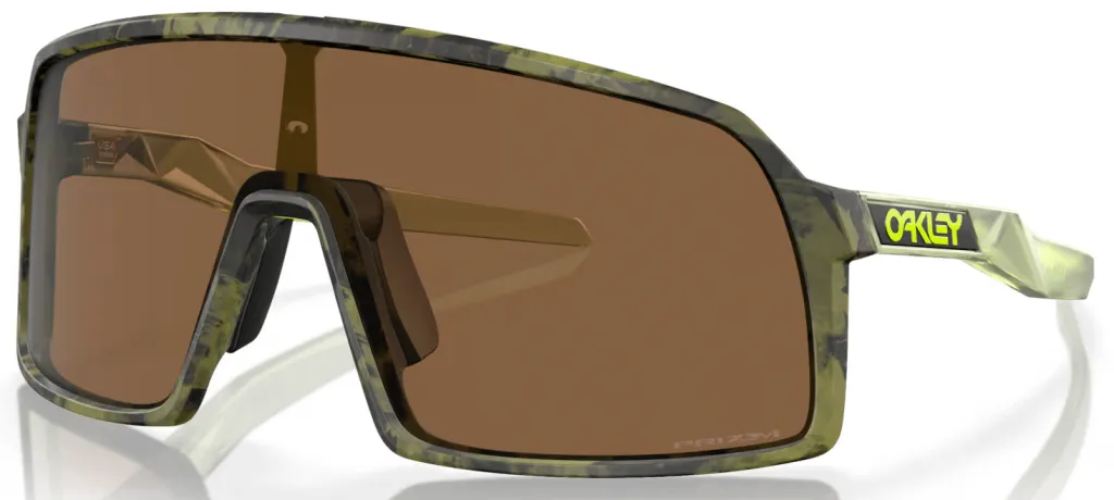 Очки Oakley SUTRO S (PRIZM Bronze) fern swirl