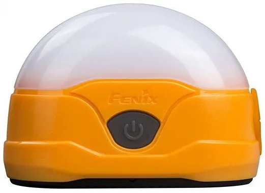 Фонарь кемпинговый Fenix CL20R, 300 Lumen, Orange