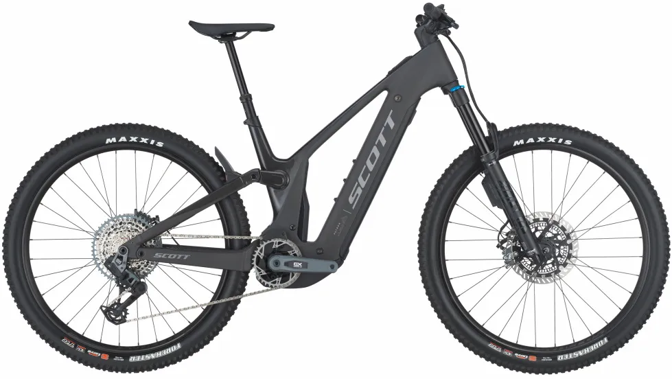 Велосипед 29" Scott Patron 900 (EU) black