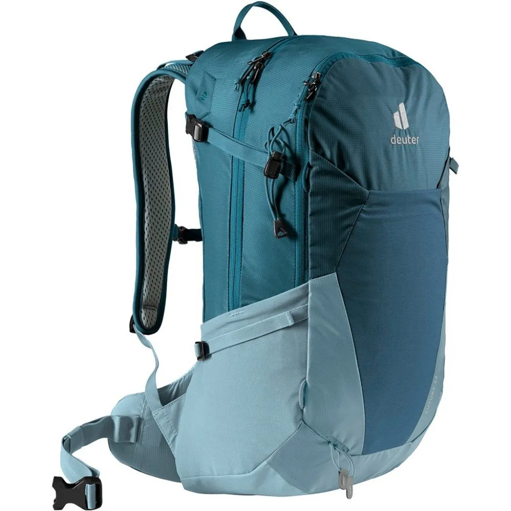 Рюкзак Deuter Futura 23 (3386) arctic-slateblue