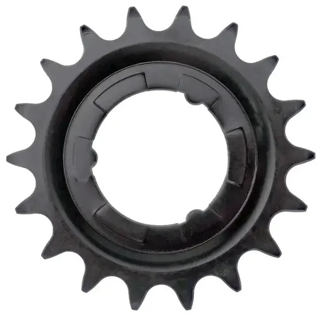 Зірка для планетарної втулки Shimano Inter Nexus, 18T, black