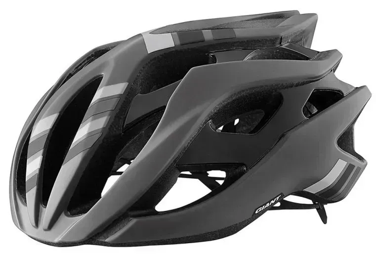 Шлем Giant Rev matt black/grey Шлем Giant Rev matt black/grey