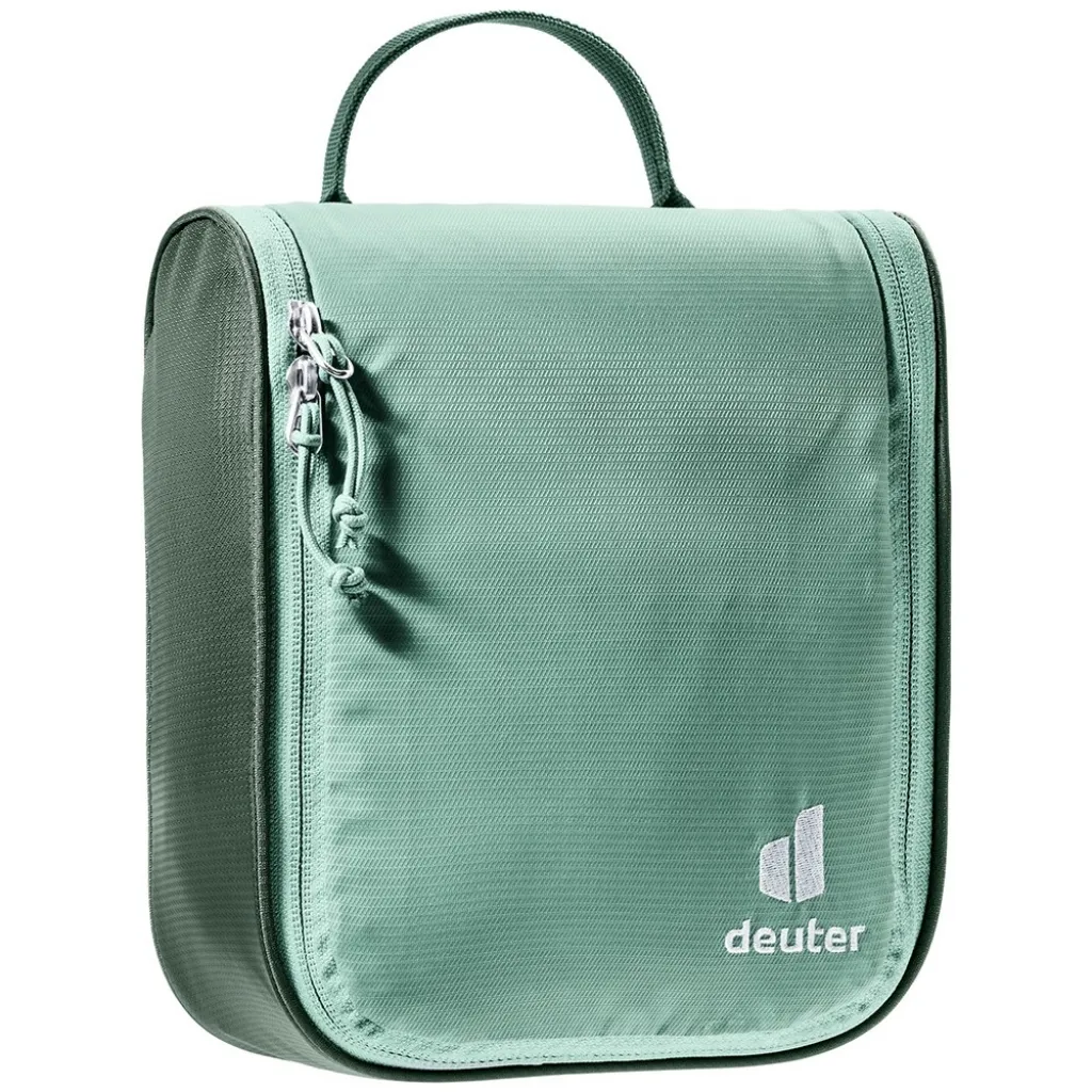 Косметичка Deuter Wash Center I jade-ivy (2275)