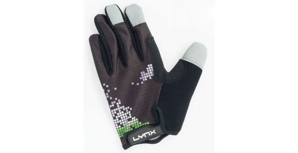 Перчатки Lynx Enduro Black