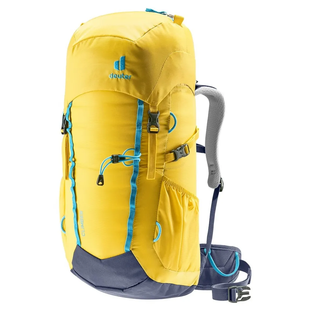 Рюкзак Deuter Climber corn-ink (8308)