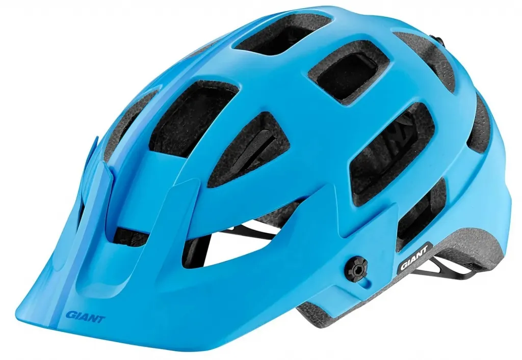 Шолом Giant Rail light blue/blue