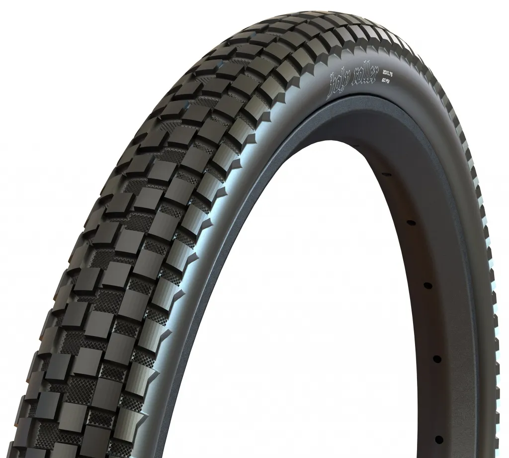 Покрышка 20x1-3/8 (37-451) Maxxis HOLY ROLLER 60tpi