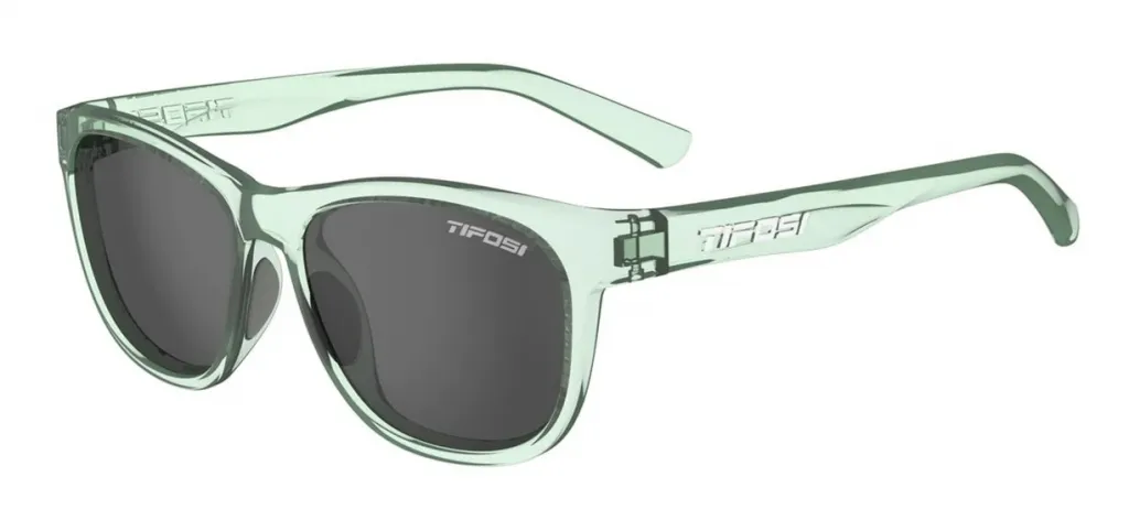 Очки Tifosi Swank, Bottle Green с линзами Smoke Polarized