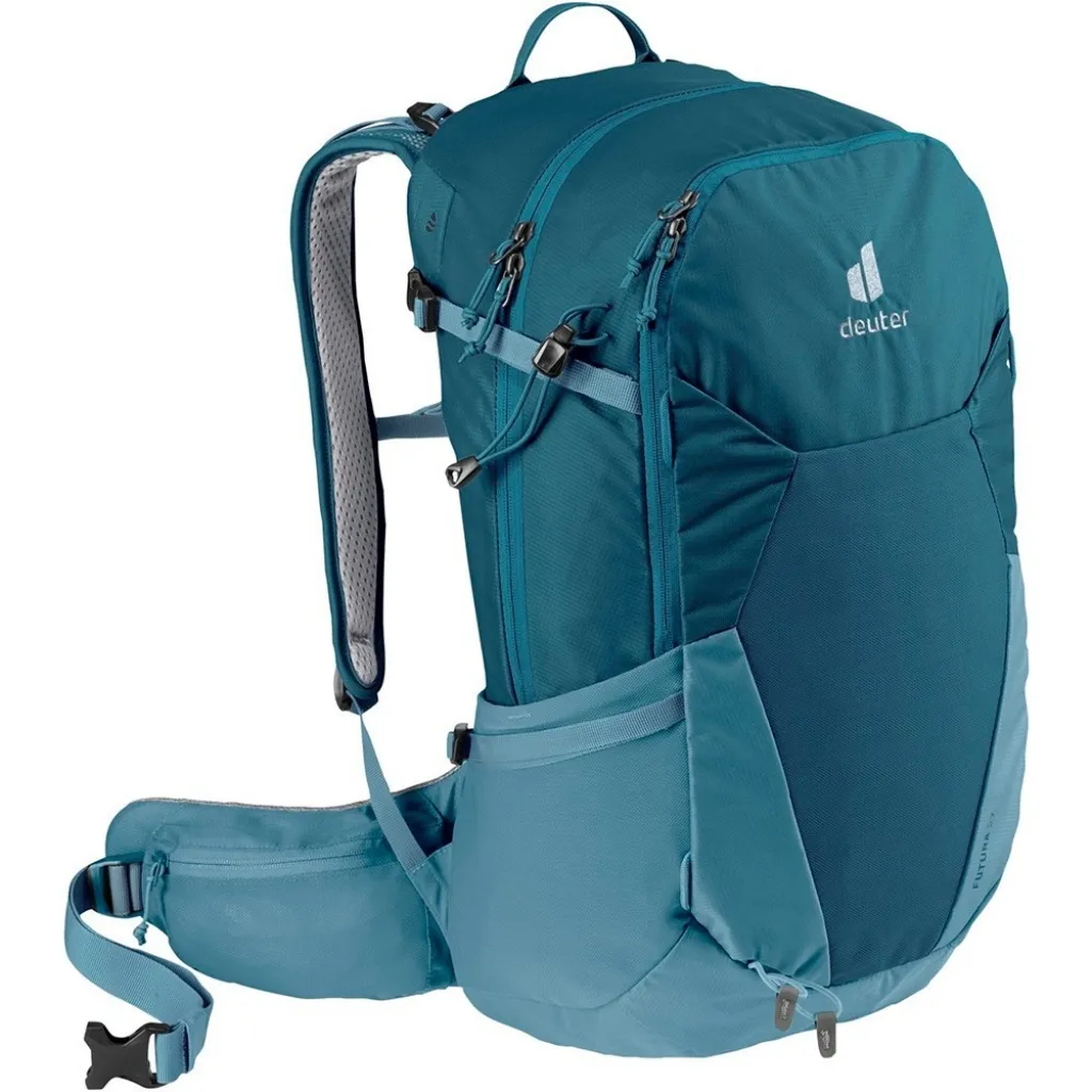 Рюкзак Deuter Futura 27 (3386) arctic-slateblue