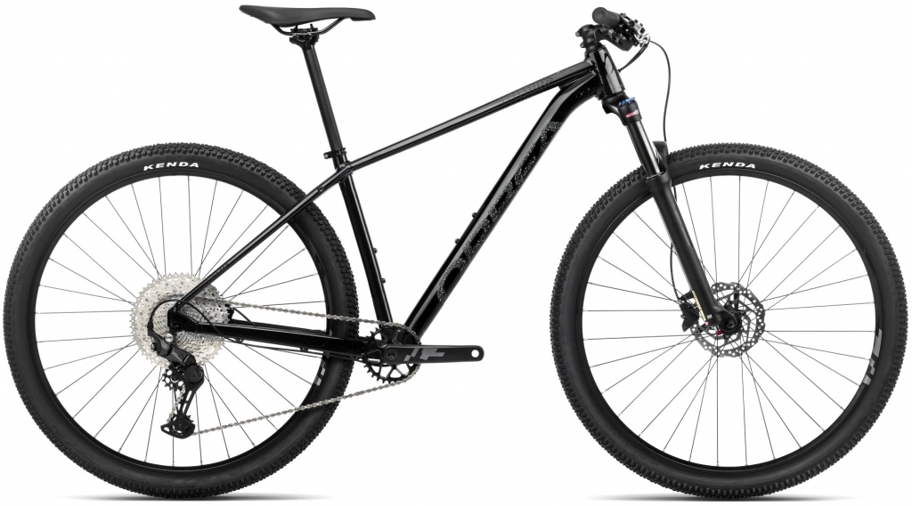 Велосипед 27.5" Orbea ONNA 20 (2025) black gloss-matt
