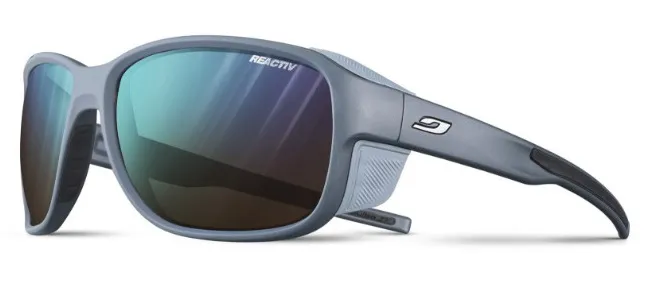 Окуляри Julbo Montebianco 2 (Reactiv Perfomance 2-4 DL BLEU) Gray