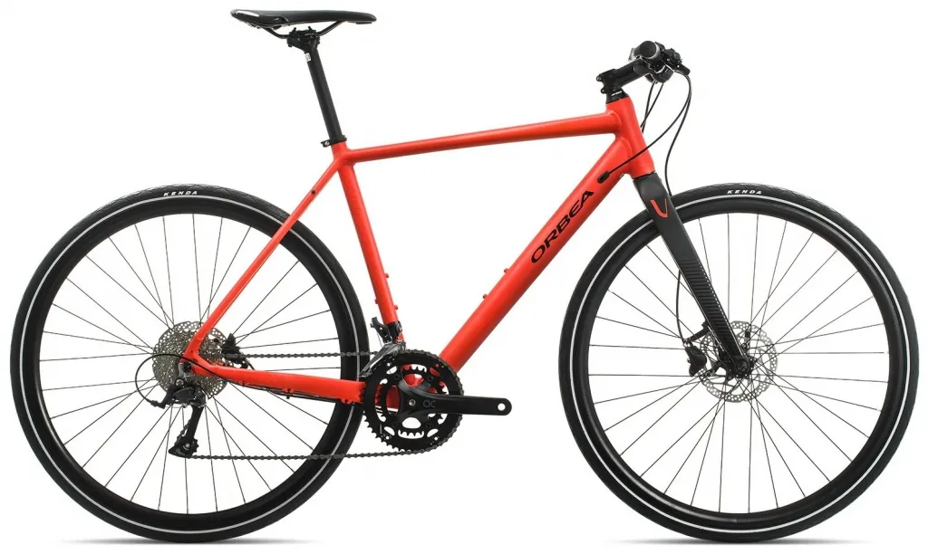 Велосипед 28" Orbea VECTOR 20 2019 Red - Black