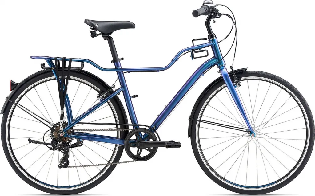 Велосипед 28" Momentum iNeed Street MS Chameleon Blue