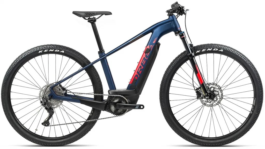 Електровелосипед 29" Orbea KERAM 30 (2021) синій