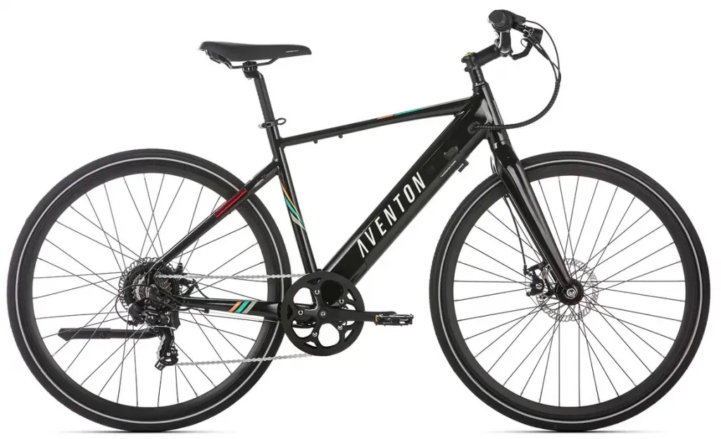 Велосипед 28" Aventon Soltera 7s 350 (2023) onyx black