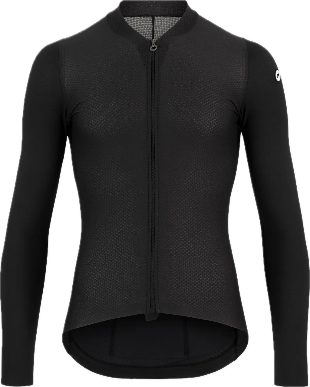 Веломайка ASSOS MILLE GT LS Jersey S11 black series