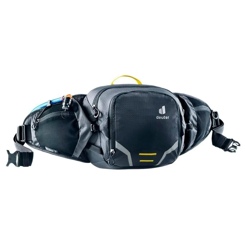 Поясная сумочка Deuter Pulse 3 black (7000)