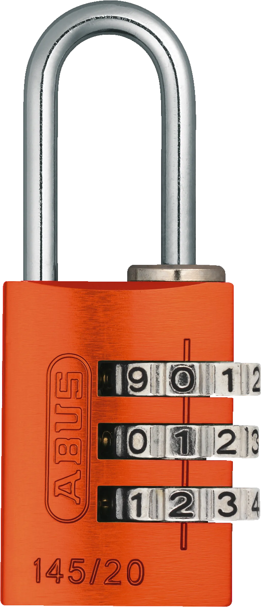 Замок навесной ABUS 145/20 Orange