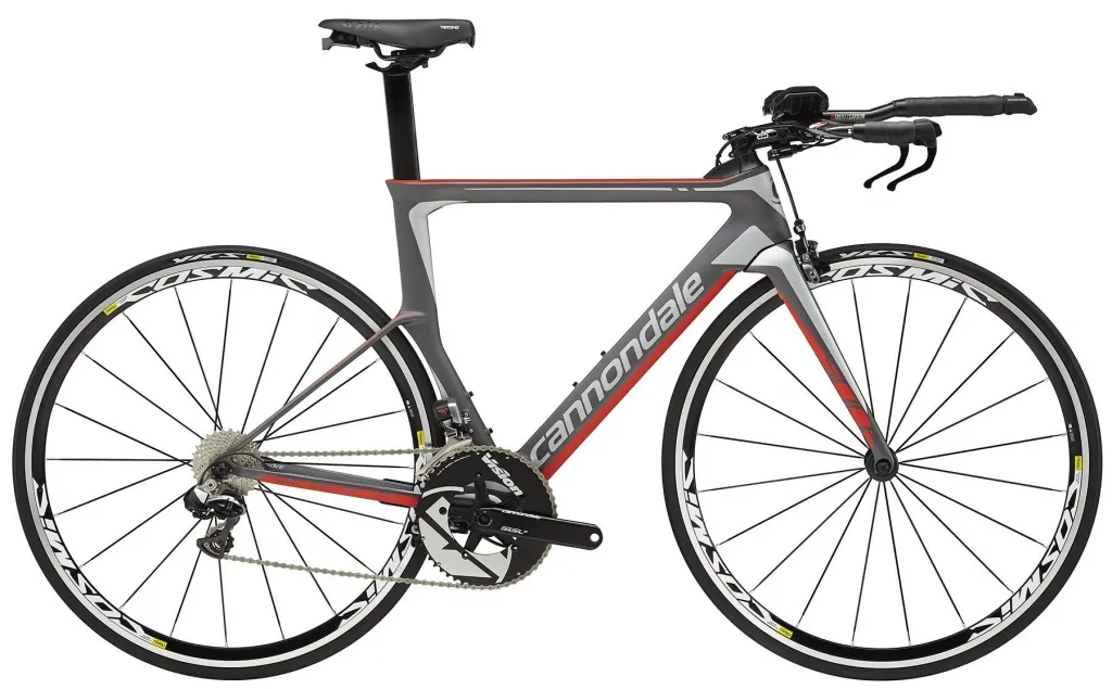Велосипед Cannondale Slice Dura Ace Di2 2016