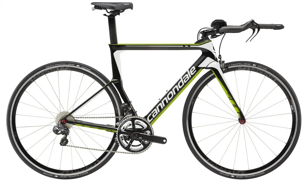 Велосипед Cannondale Slice Ultegra Di2 2016