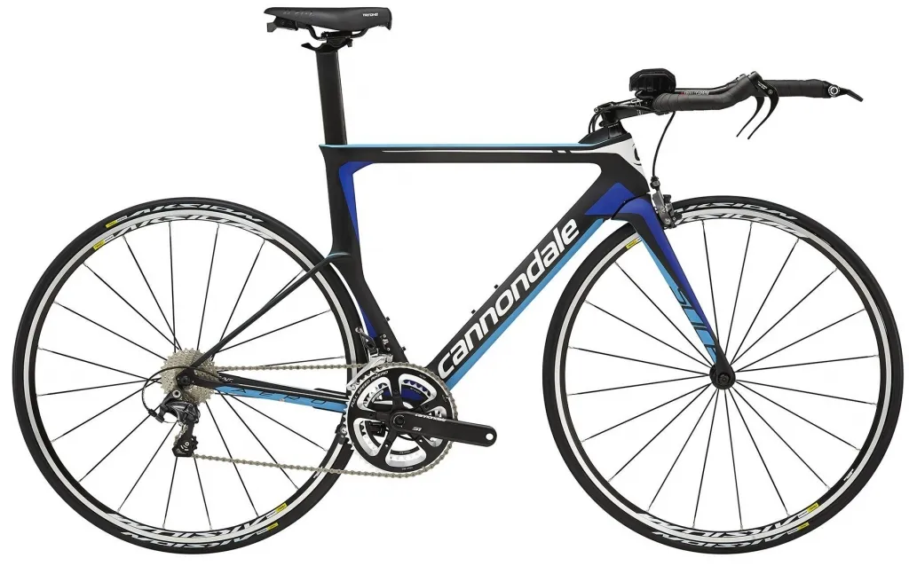 Велосипед Cannondale Slice Ultegra 2016