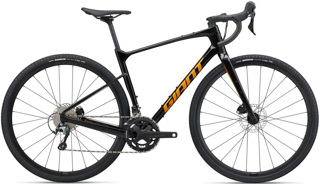 Велосипед 28" Giant Revolt Advanced 3 (2025) panther