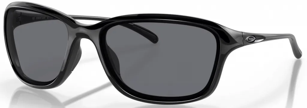 Окуляри Oakley SHE'S UNSTOPPABLE (GREY Lens) polished black