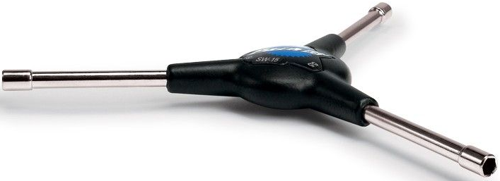 Ключ д/спиц Park Tool трехсторонний внутреннего применения Ключ д/спиц Park Tool трехсторонний внутреннего применения