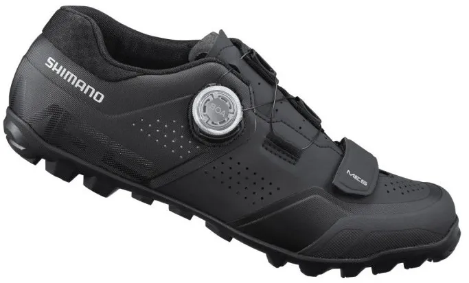 Велообувь Shimano ME502ML чёрная