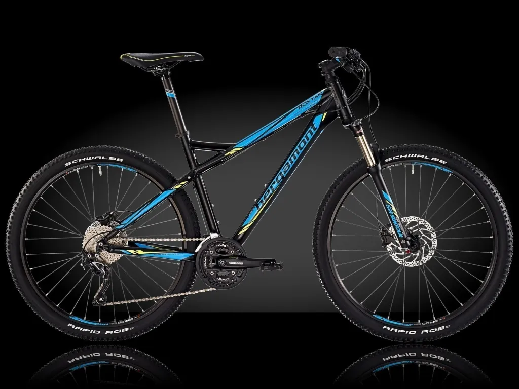 Велосипед Bergamont Roxtar 5.0 2015