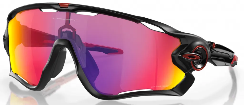 Очки Oakley JAWBREAKER (PRIZM Road) matte black