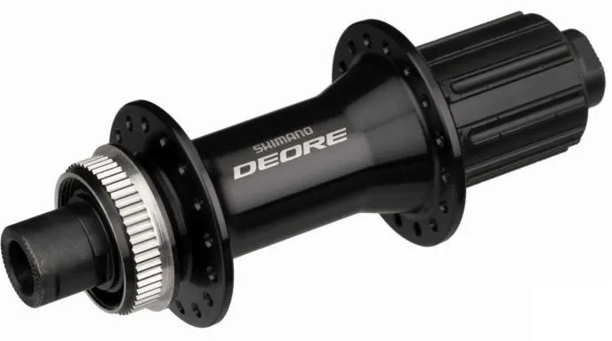 Втулка задняя Shimano Deore FH-M6010 12×142 мм ось 32H