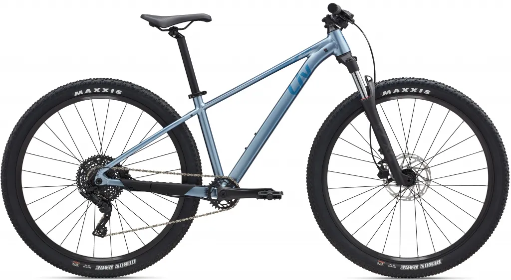 Велосипед 27.5" Liv Tempt 2 (2026) frost silver