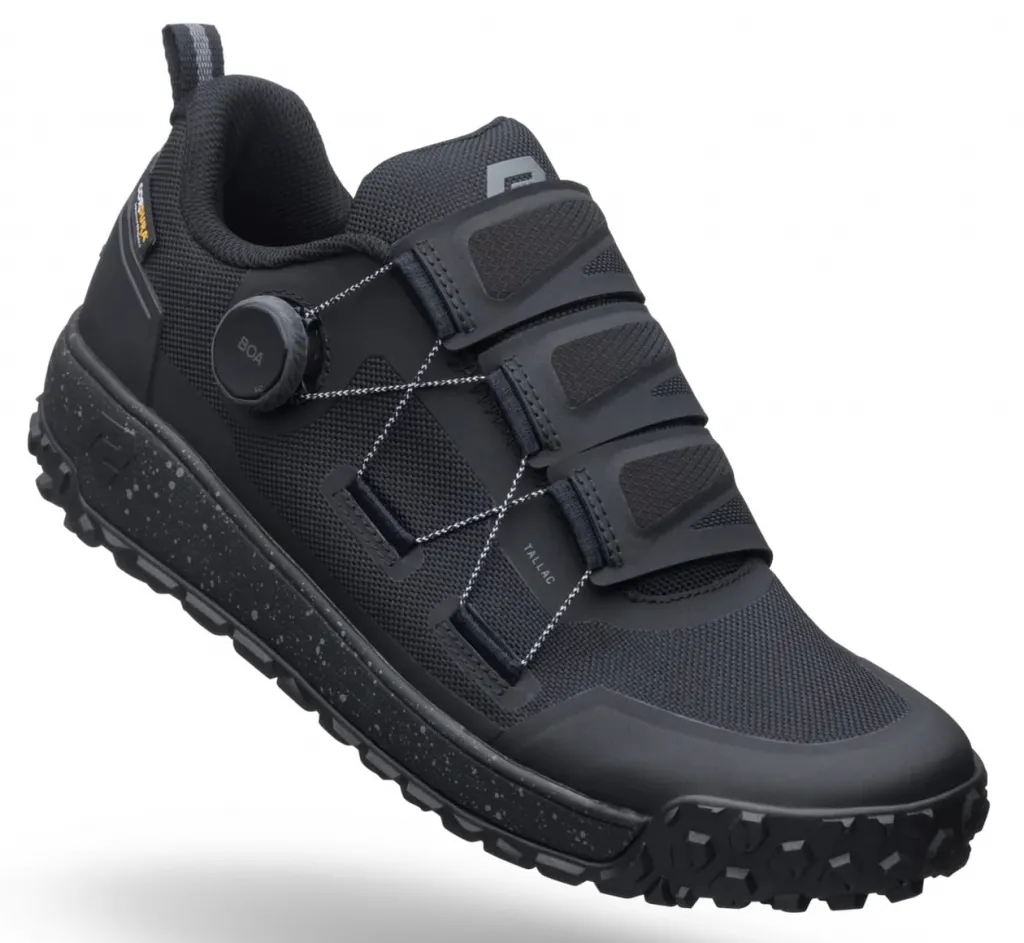 Велотуфли Ride Concepts Tallac BOA® black