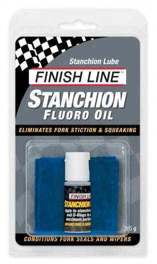 Спрей для ніг вилки Finish Line Fluoro Oil, 15ml аерозоль