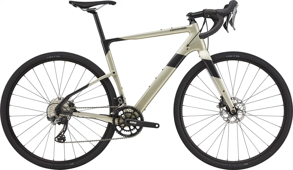 Велосипед 28" Cannondale TOPSTONE Carbon 4 (2021)