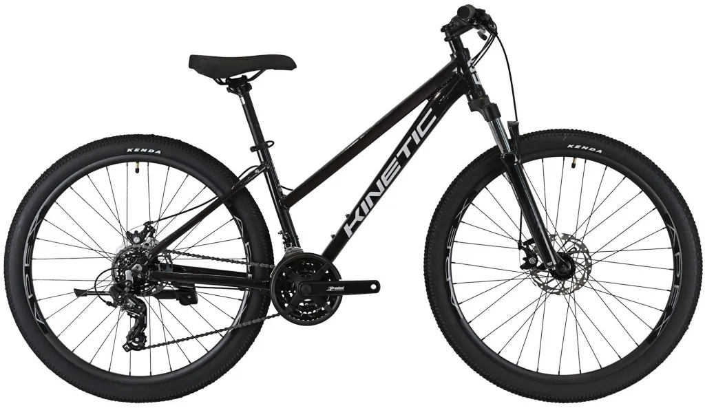 Велосипед 27,5" Kinetic Vesta (2025) dark violet Велосипед 27,5" Kinetic Vesta (2025) dark violet