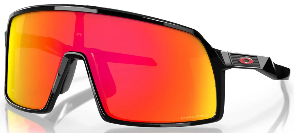 Очки Oakley SUTRO S (PRIZM Ruby) polished black