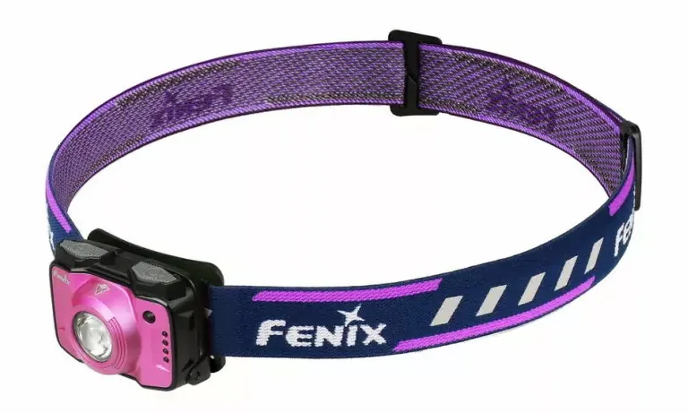 Налобный фонарь Fenix HL12R фиолетовый
