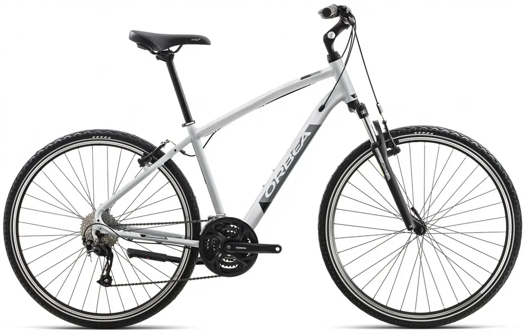 Велосипед 28" Orbea COMFORT 20 2019 Grey - Black