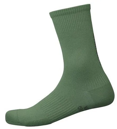 Носки Shimano Evolve green