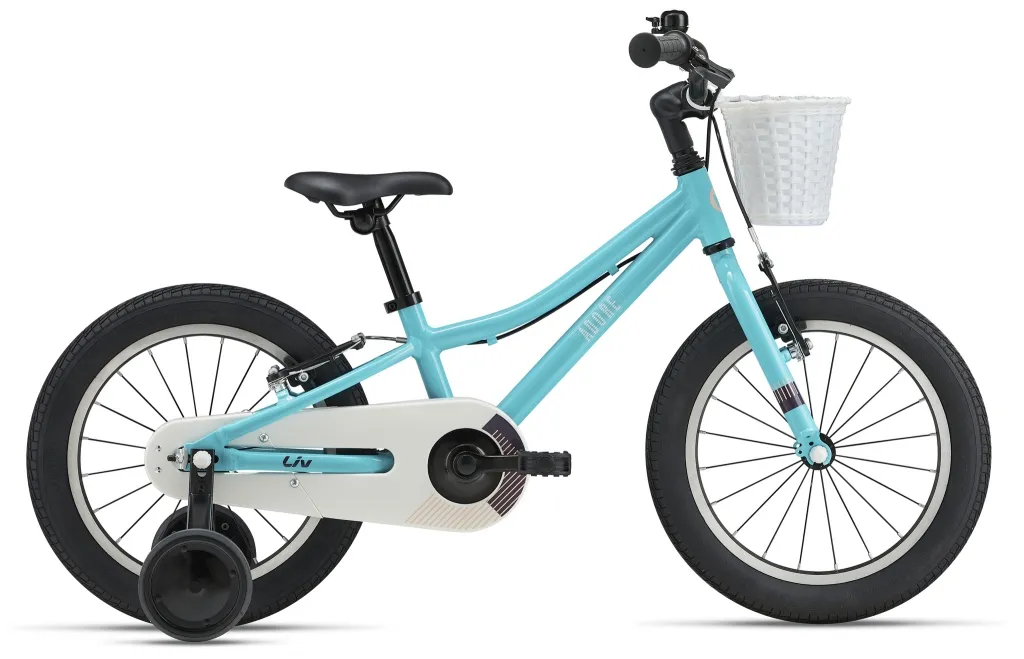 Велосипед 16" Liv Adore F/W 16 (2026) aqua