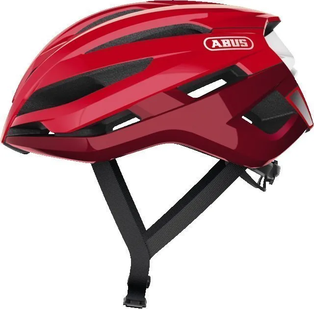 Шлем ABUS STORMCHASER Blaze Red