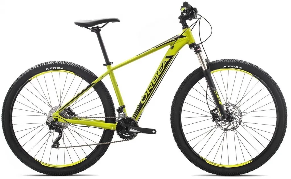 Велосипед 29" Orbea MX 20 2019 Pistachio - Black