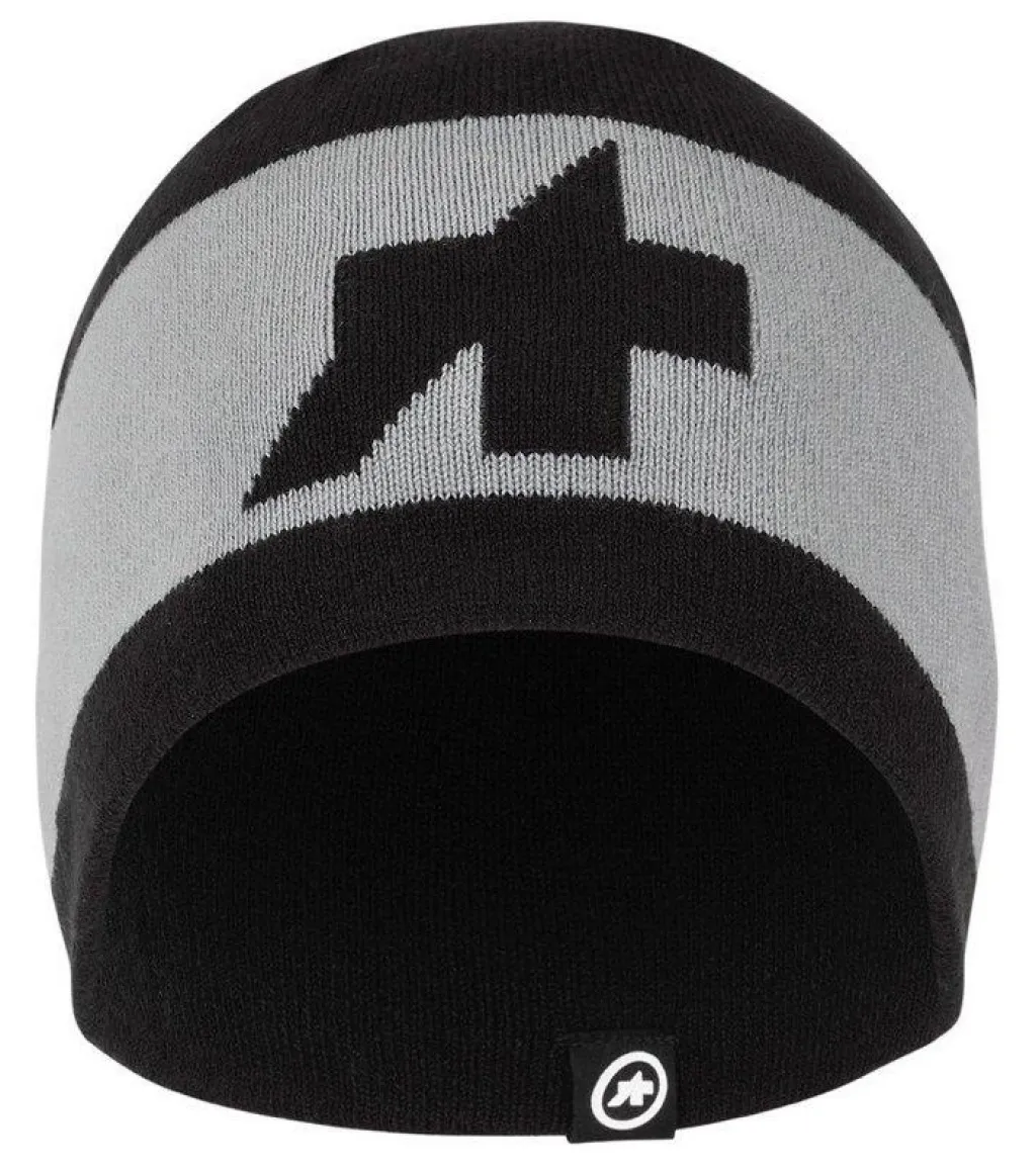 Шапка ASSOS Signature Beanie black series