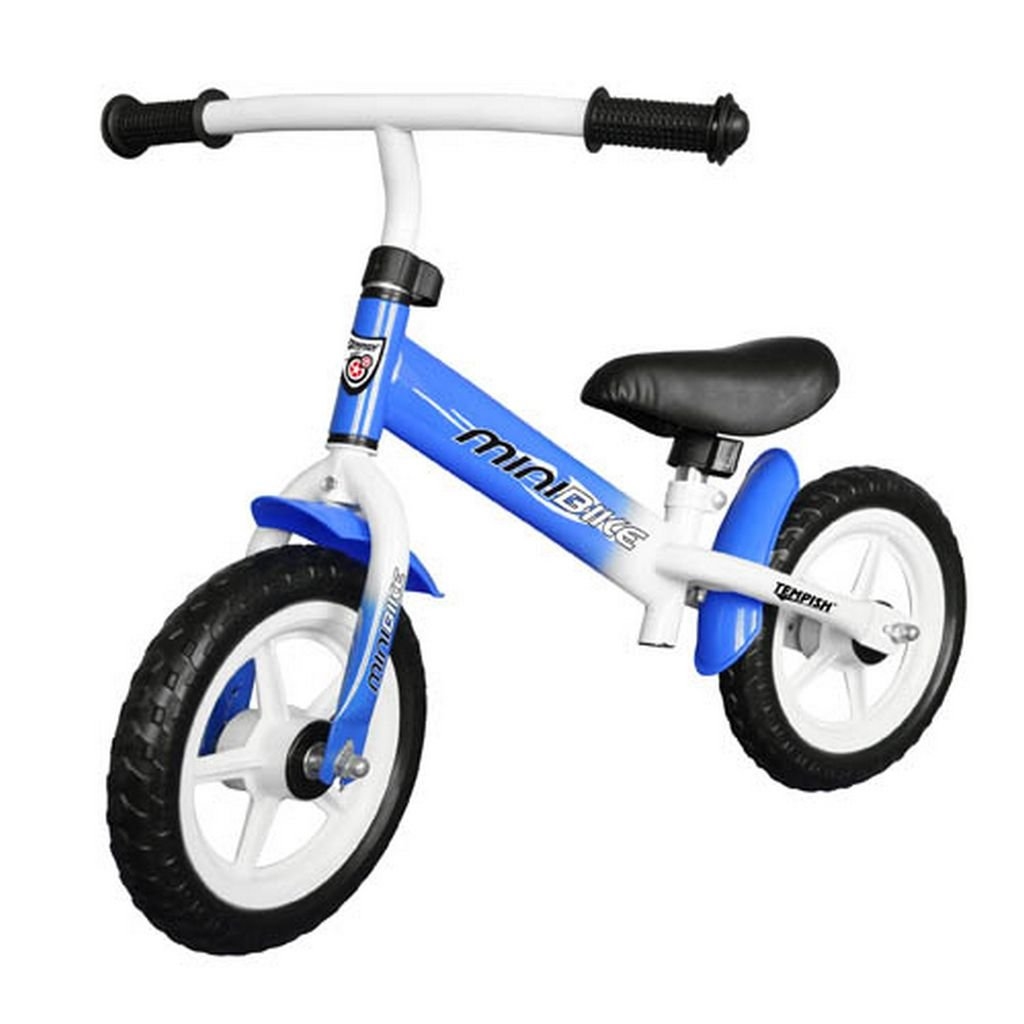 Беговел Tempish MiniBike 12" синий Беговел Tempish MiniBike 12" синий