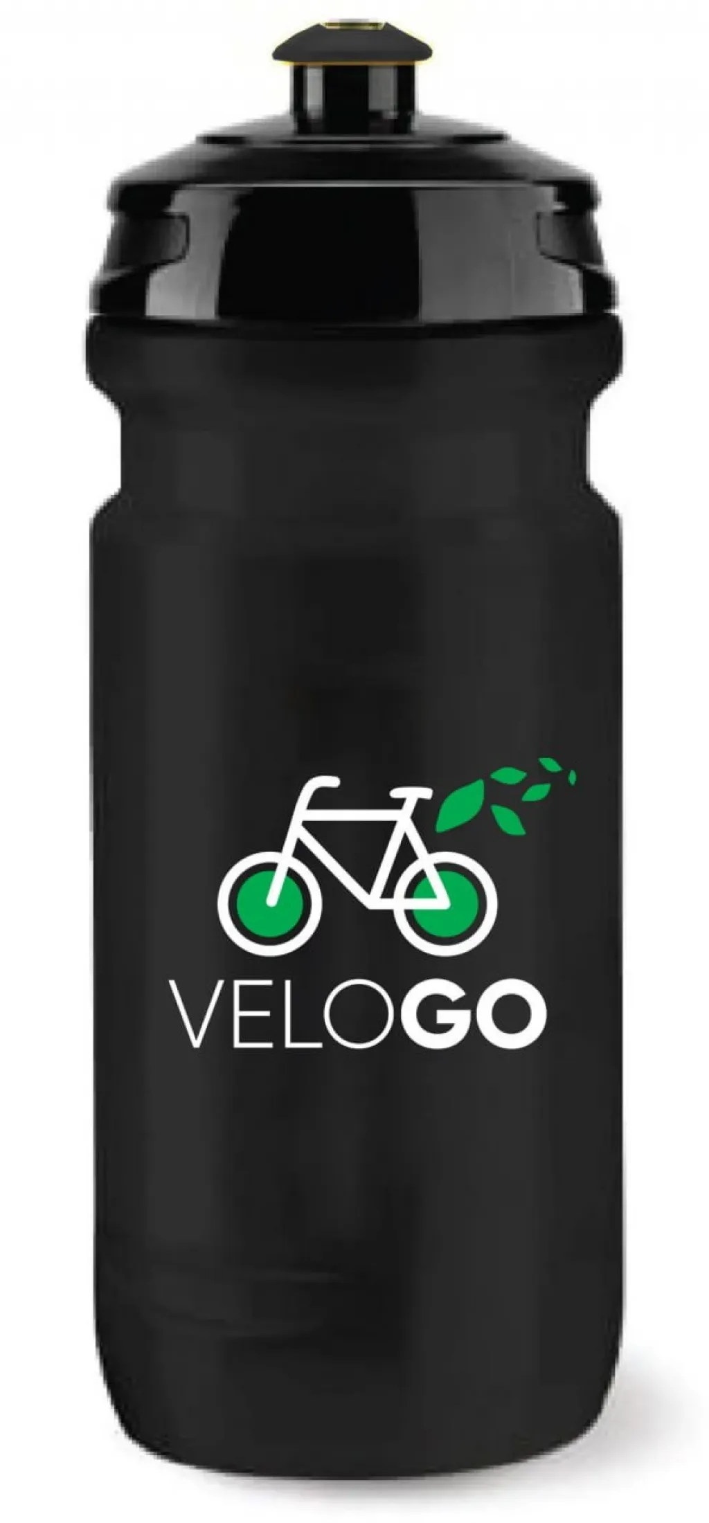 Фляга Elite VeloGO 600ml black